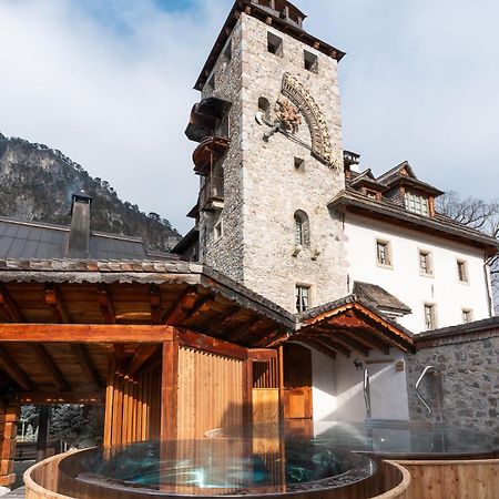 Hammerack Hotel Malborghetto Valbruna Eksteriør billede