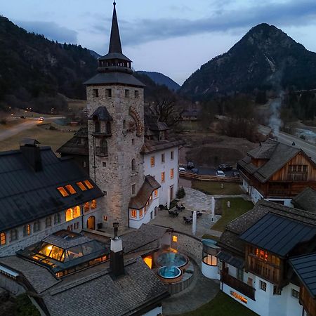 Hammerack Hotel Malborghetto Valbruna Eksteriør billede