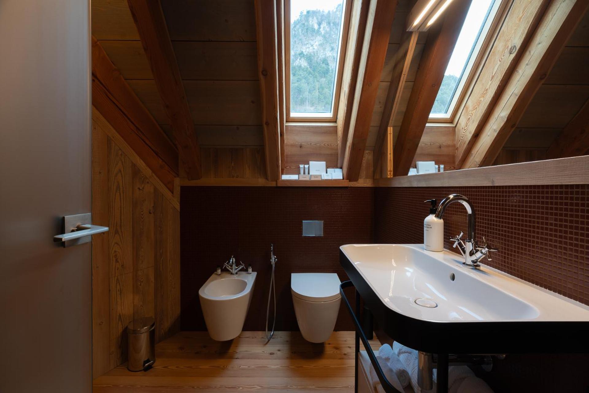 Hammerack Hotel Malborghetto Valbruna Eksteriør billede