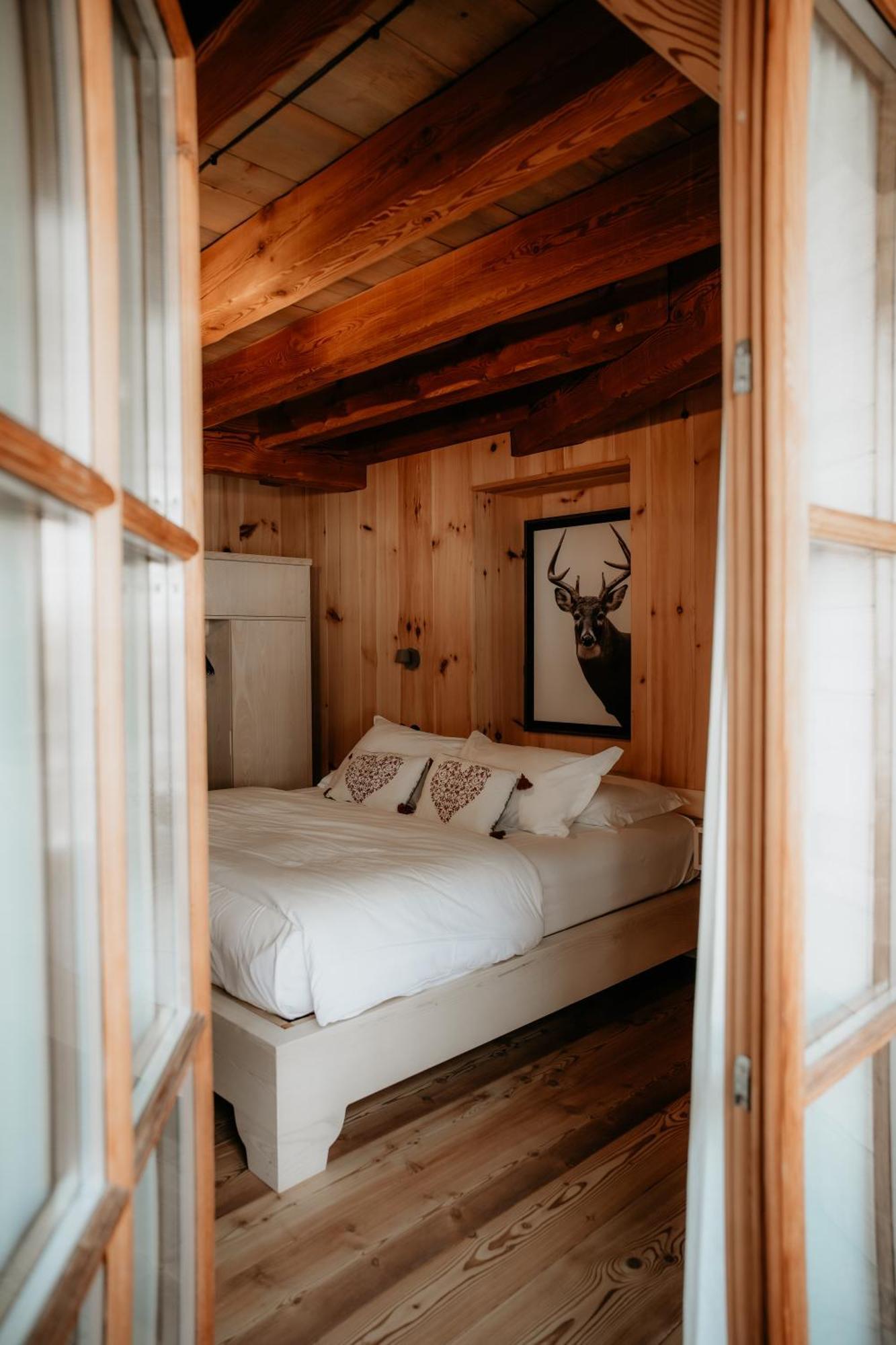 Hammerack Hotel Malborghetto Valbruna Eksteriør billede