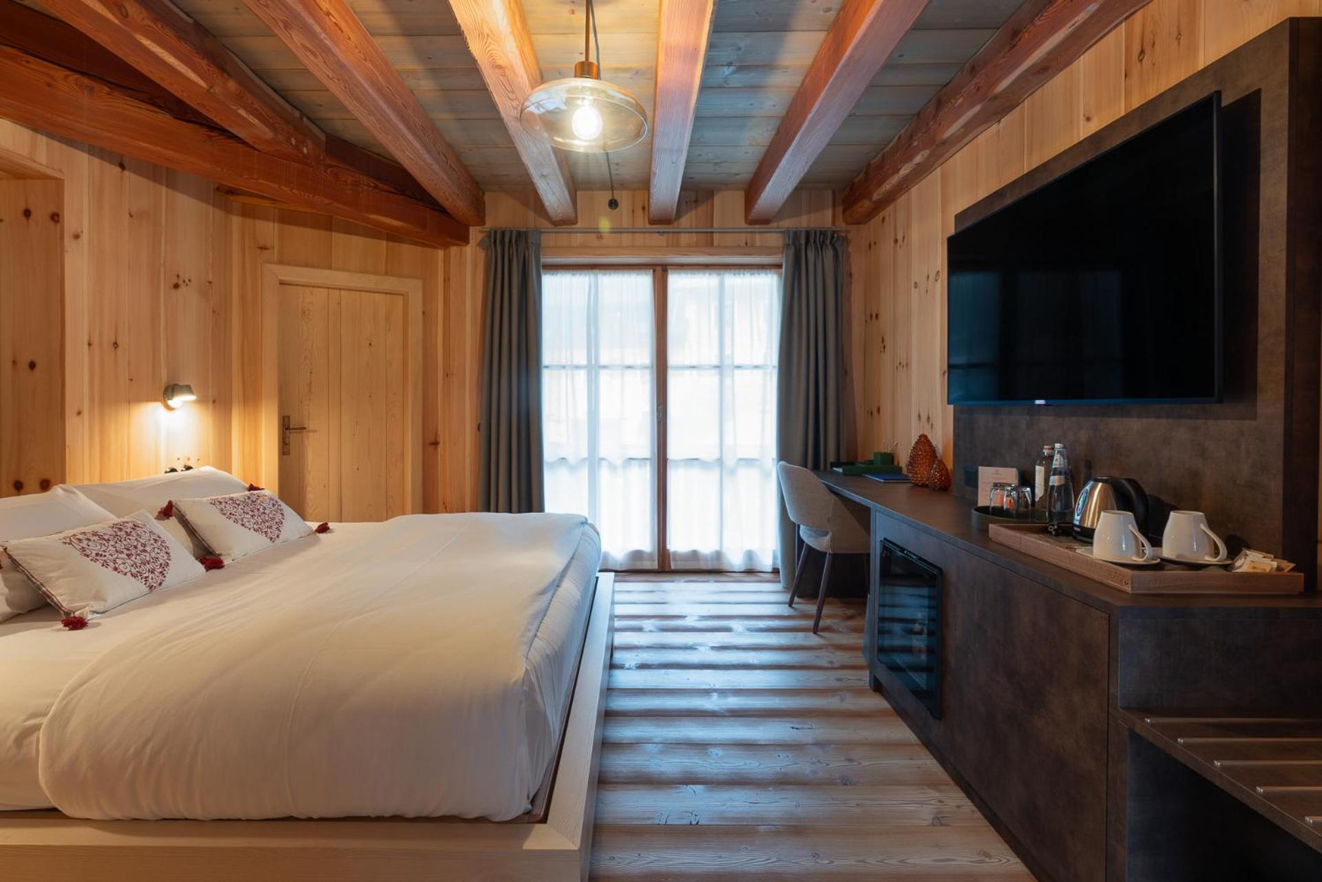 Hammerack Hotel Malborghetto Valbruna Eksteriør billede