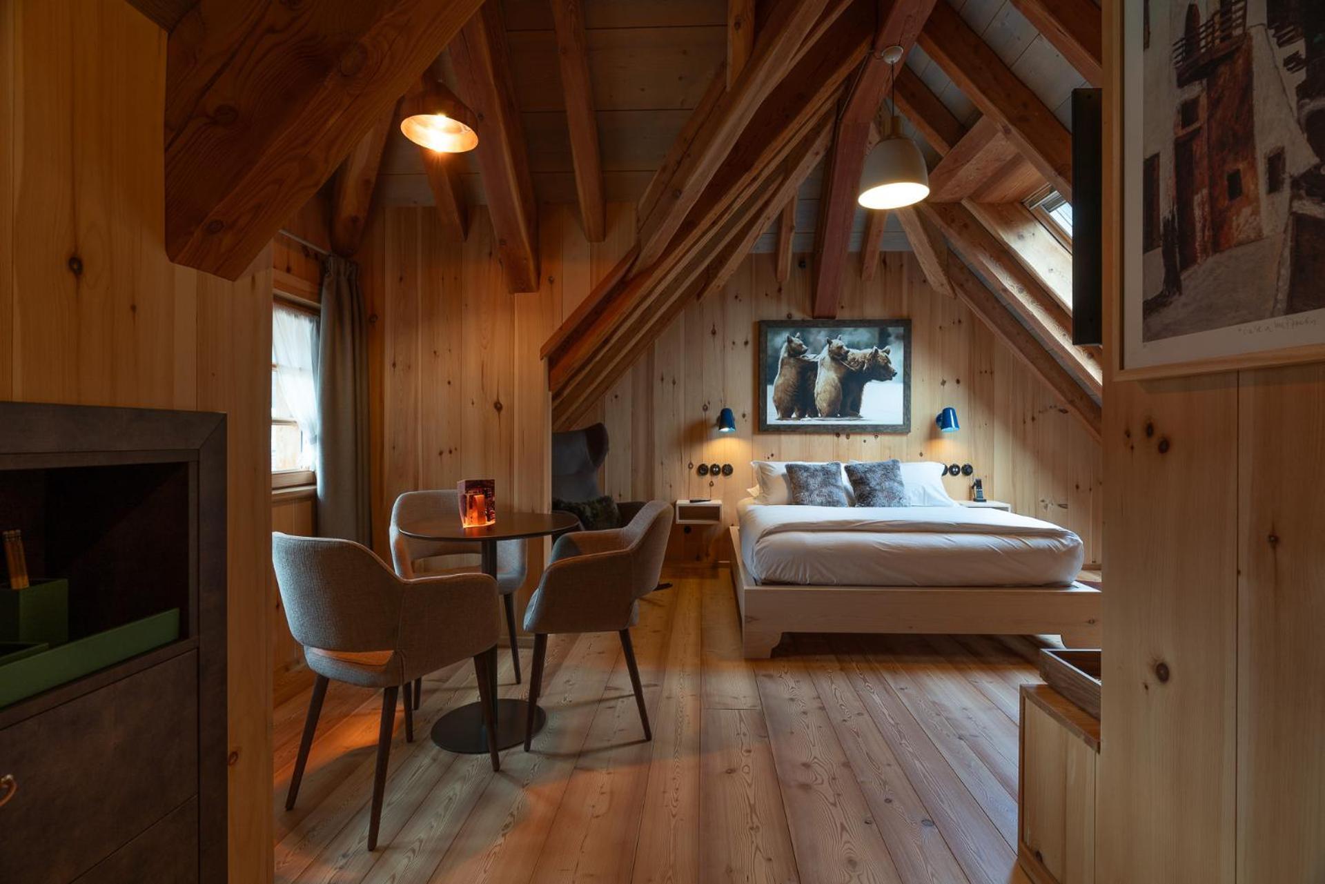 Hammerack Hotel Malborghetto Valbruna Eksteriør billede