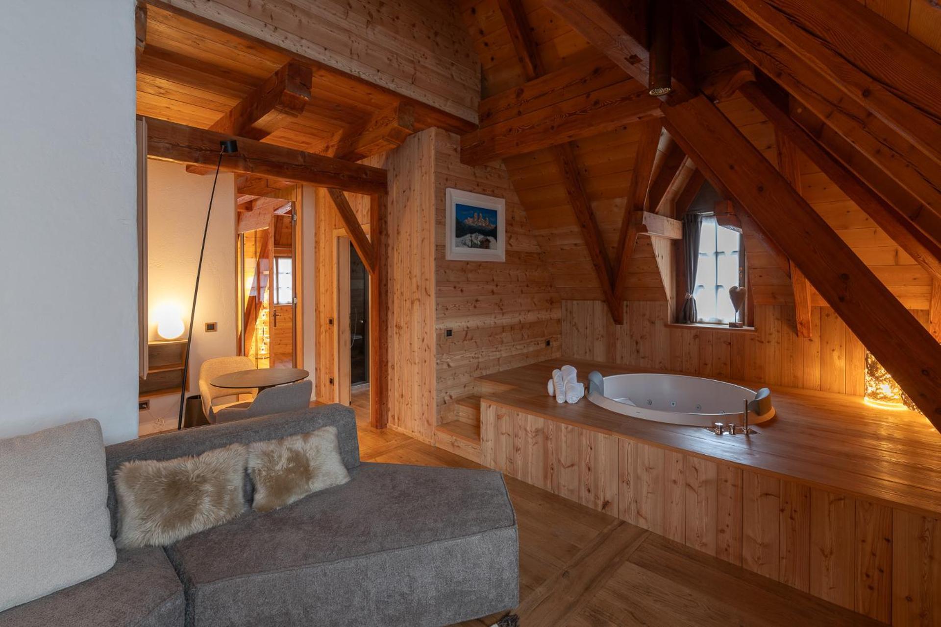 Hammerack Hotel Malborghetto Valbruna Eksteriør billede